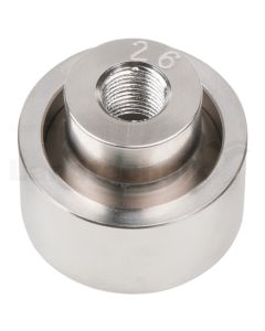 Stanzen-Satz mit Dorn, 3-tlg., Ø 24,0 mm (Opel)