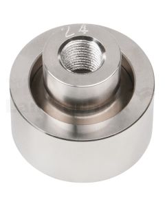 Stanzen-Satz mit Dorn, 3-tlg., Ø 26,0 mm (VW)