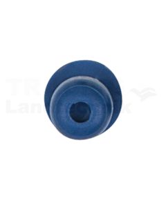 Klebe-/ Zugadapter Rund /ballig Ø15mm