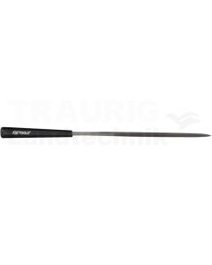 Dreikant-Nadelfeile extra schlank, 2mm