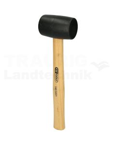 Gummihammer, 700g
