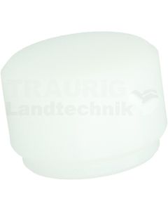 Ersatzkopf (Stück) für Schonhammer30mm