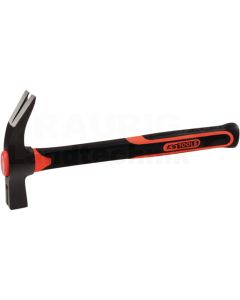Klauenhammer mit Fiberglasstiel, 700g