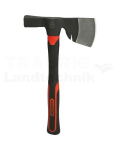 Gipserbeil mit Fiberglasstiel, 600g