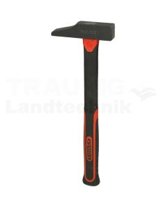 Schreinerhammer m. Fiberglasstiel