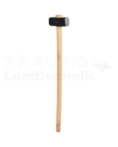 Vorschlaghammer mit Eschestiel, 3000g