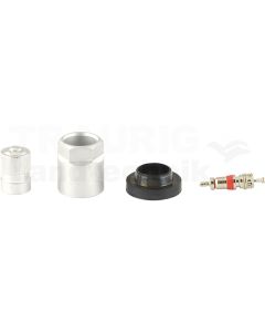 Reifendruckkontrollsystem RDKS / TPMS 12