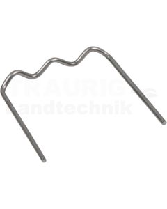 Reparaturklammer U-Form Ø 0,6 mm