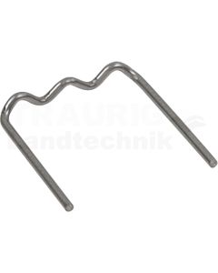 Reparaturklammer U-Form Ø 0,8 mm