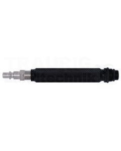 Pressluft - Adapter mit Stecknippel 