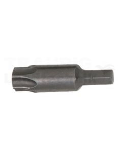 Bit mit 8,0 mm Sechskantantrieb für TX-Schrauben T60