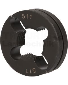 Schneideisen 7/8"-11 BSF (Scania)