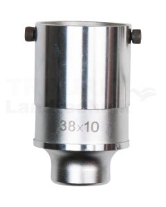 3/8" Schneideisen-Adapter