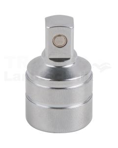 3/8" Öldienst-Bit-Stecknuss für Innenvierkant-Schrauben mit Magnet, 10,5 mm