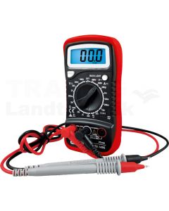 Digital-Multimeter inkl. Prüfspitzen