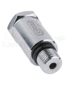 Adapterhülse 42mmM12x1,25