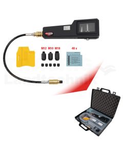 Druckprüfgerät für Benzinmotoren 58-tlg.