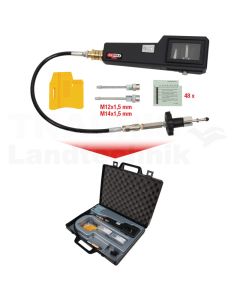 Druckprüfgerät für Dieselmotoren 53-tlg.