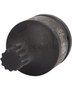 Stecknuss 3/4" Kraft-Bit-für, 150.1701