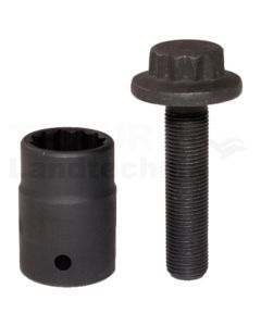 3/4" Antriebswellen-Kraft Stecknuss