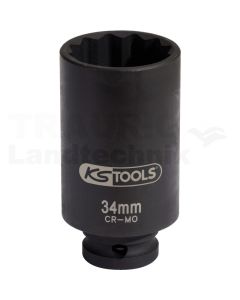 1/2" Spez.-Gelenkwellen-Kraft Stecknuss