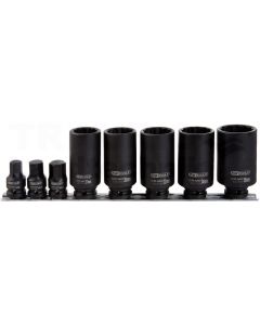 1/2" Spez.-Gelenkwellen Stecknuss Satz