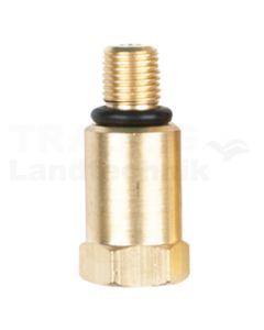 Adapter M10x1,0mm