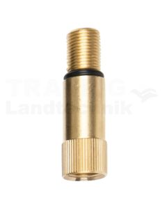 Adapter M14x1,25mm, lange Ausführung