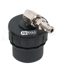 Bajonett-Einlass-Adapter, Ø 38 mm