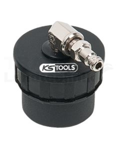 Bajonett-Einlass-Adapter, Ø 46 mm