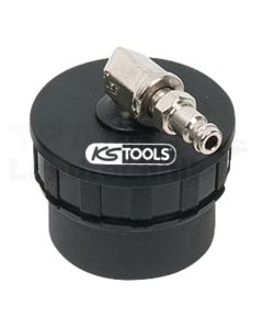 Bajonett-Einlass-Adapter, Ø 51 mm