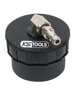 Bajonett-Einlass-Adapter, Ø 56 mm