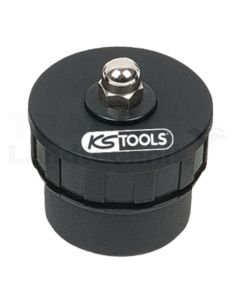Bajonett-Gegenstopfen-Adapter, Ø 46 mm