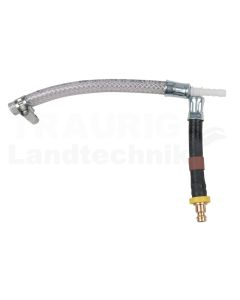 T-Stück Ø 6,0 mm (braun)