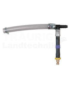 T-Stück Ø 10,0 mm (lila)