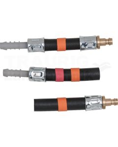 Adapter-Satz 3-tlg. NG12 Typ 246 (orange)