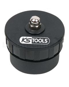Bajonett-Gegenstopfen-Adapter, Ø 56 mm