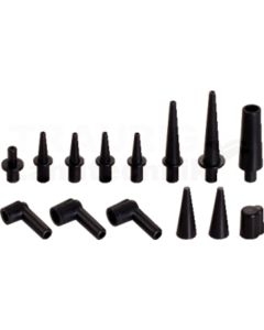 Adapter-Set, 14-tlg.