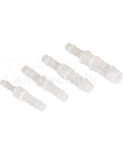 Verbindungstüllen-Set, 4-tlg.