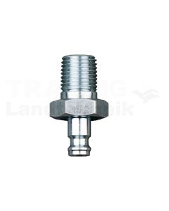 Schraubadapter Gr. 3, 1/4" x 18 NPT
