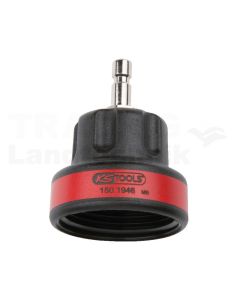 Kühlsystem-Bajonett Adapter, 11
