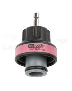 Kühlsystem-Bajonett Adapter, 15