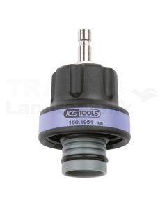 Kühlsystem-Bajonett Adapter, 16