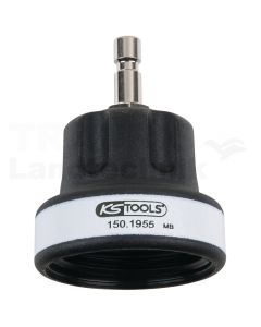 Kühlsystem-Adapter