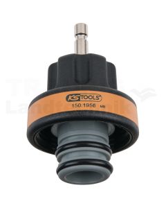 Kühlsystem-Adapter
