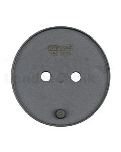 Bremskolben-Werkzeug Adapter #0, Ø 63mm
