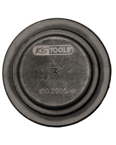 Bremskolben-Werkzeug Adapter #3, Ø 54mm
