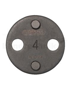 Bremskolben-Werkzeug Adapter #4, Ø 32mm