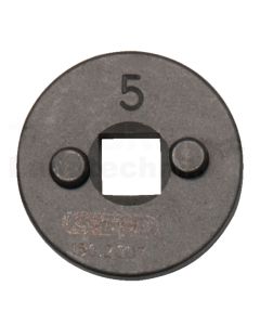 Bremskolben-Werkzeug Adapter #5, Ø 35mm