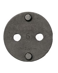 Bremskolben-Werkzeug Adapter #6, Ø 42mm